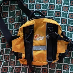 Alpine Lowe - Hiking lumbar hip pack bag
